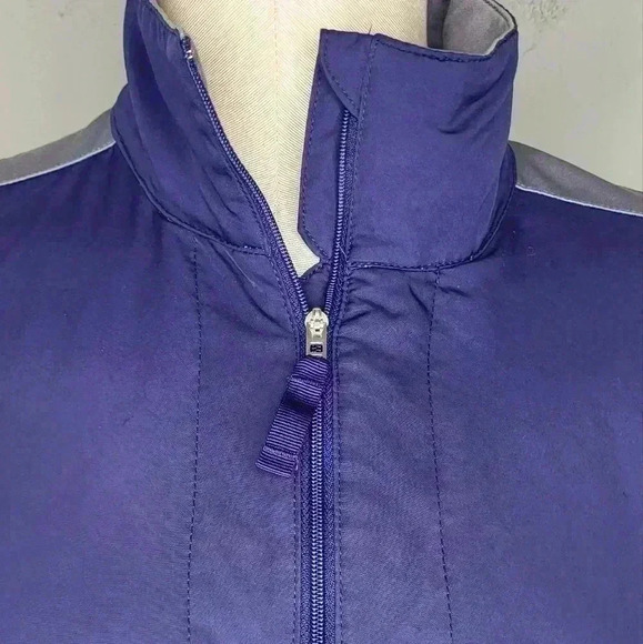 Nike Golf Womens Windbreaker Size Medium - Picture 6 of 10